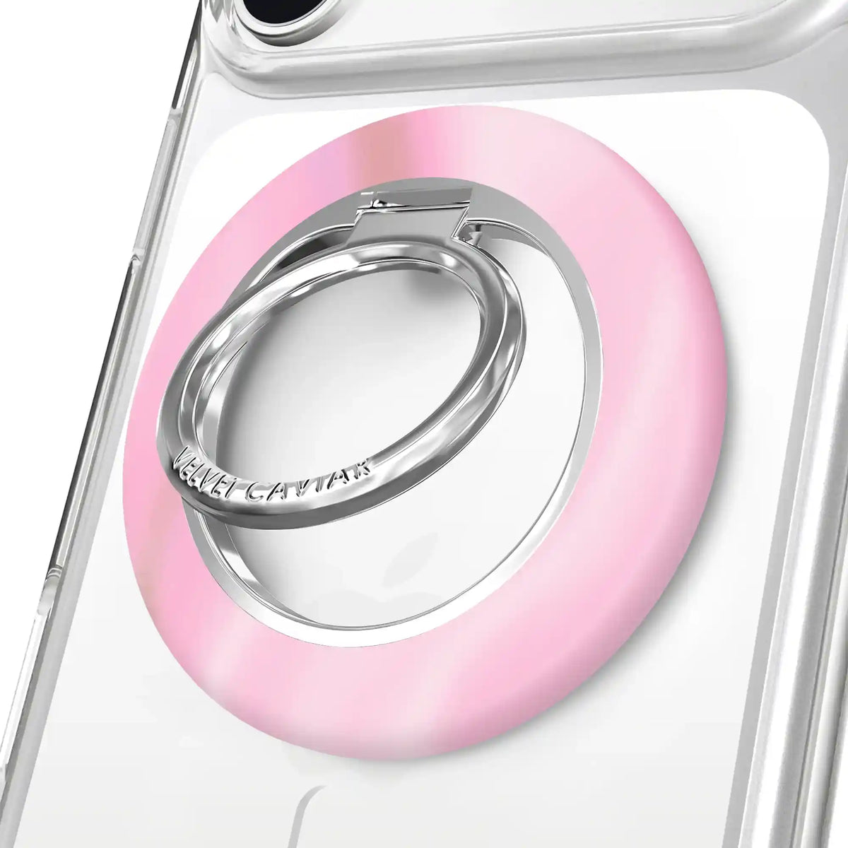 Strawberry Swirl MagSafe Grip Ring