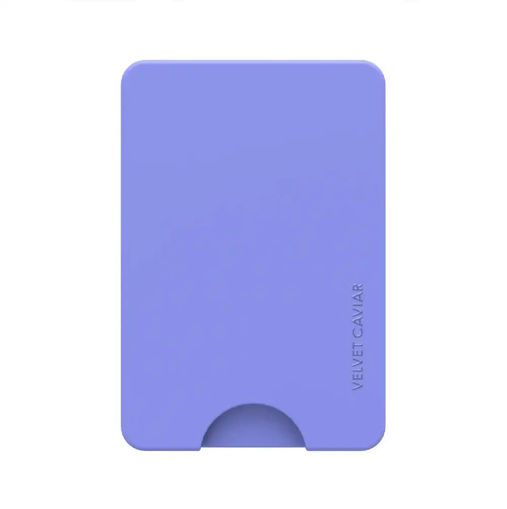 Lilac MagSafe Wallet