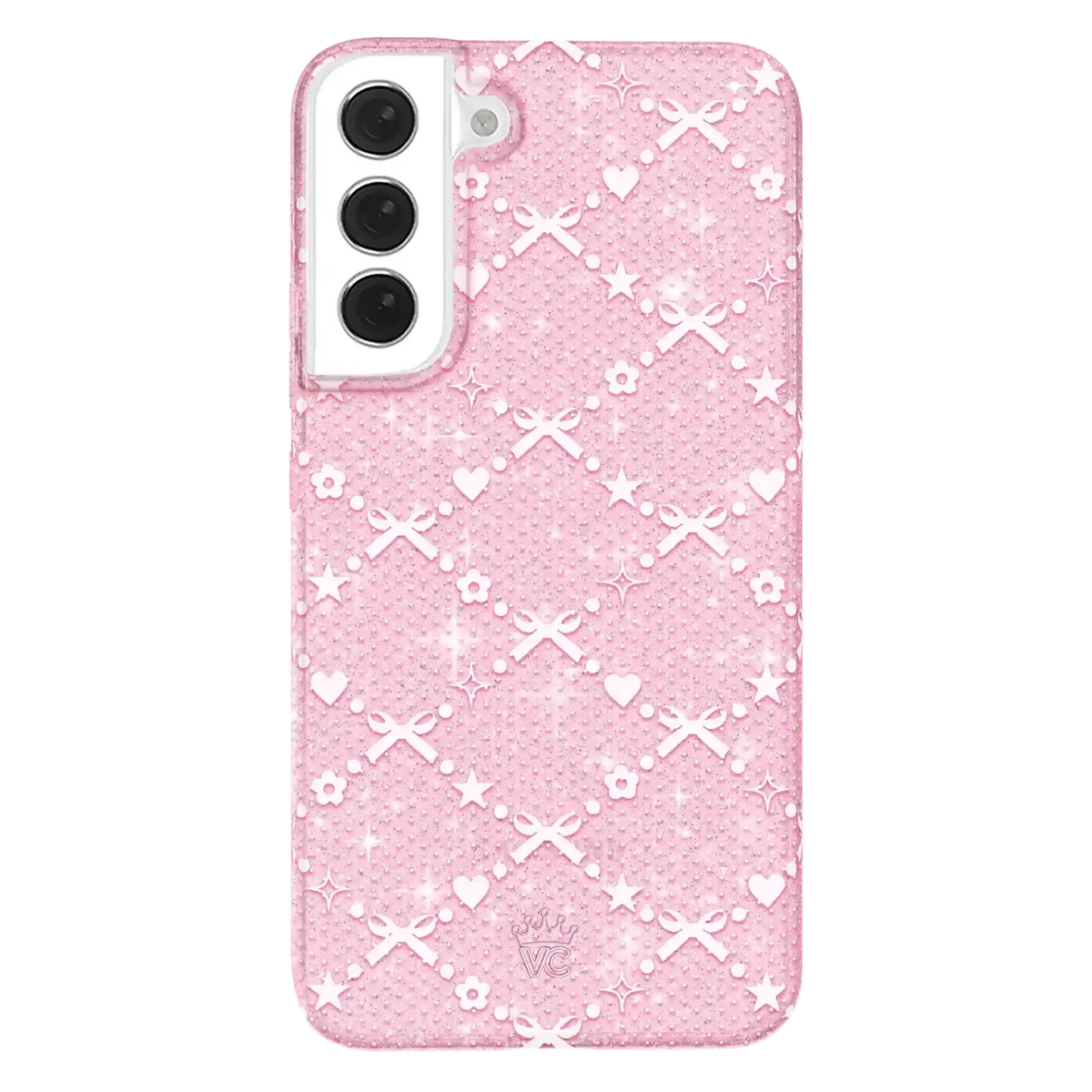 Sugar Baby Glitter Samsung Case