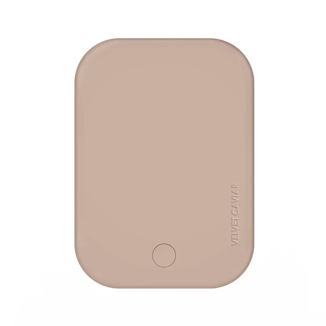 Toasted Almond Portable MagSafe Charger Power Pack