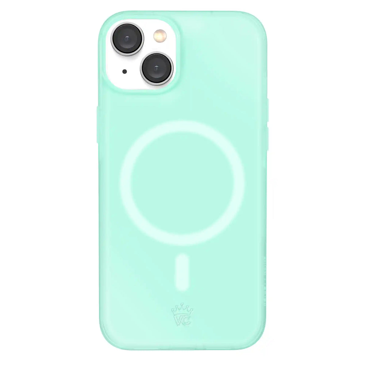Mint Jelly iPhone Case