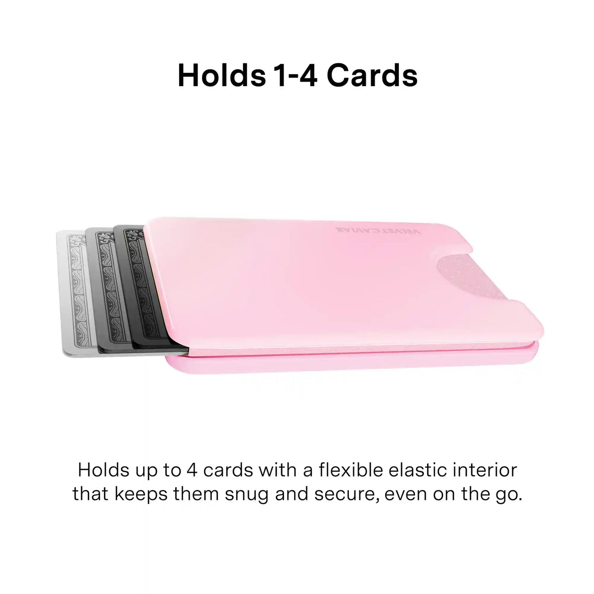Strawberry Milk MagSafe Wallet
