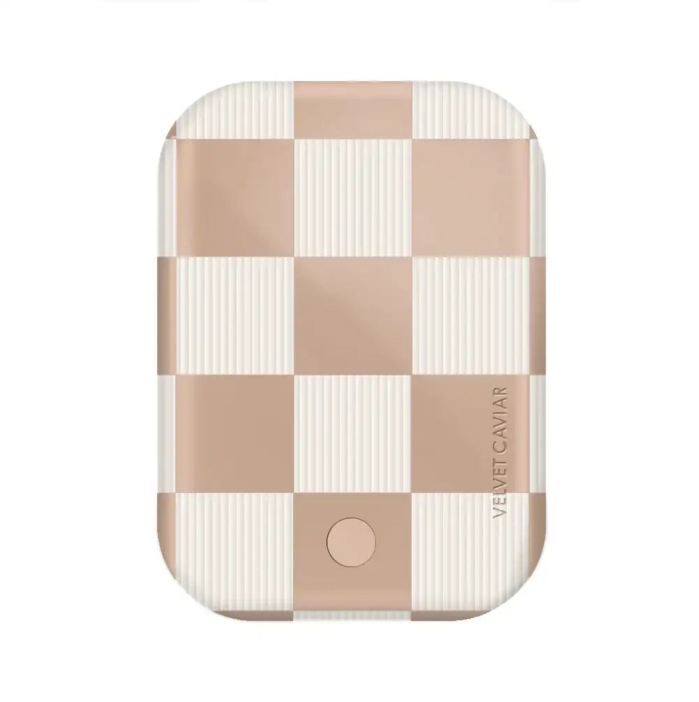 Nude Vibe Checker Portable MagSafe Charger Power Pack