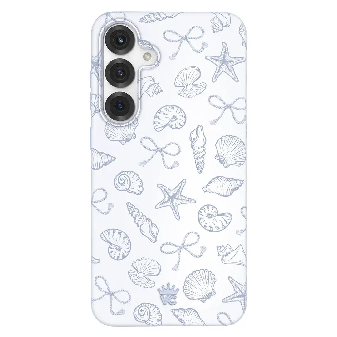 Coastal Seashells Samsung Case