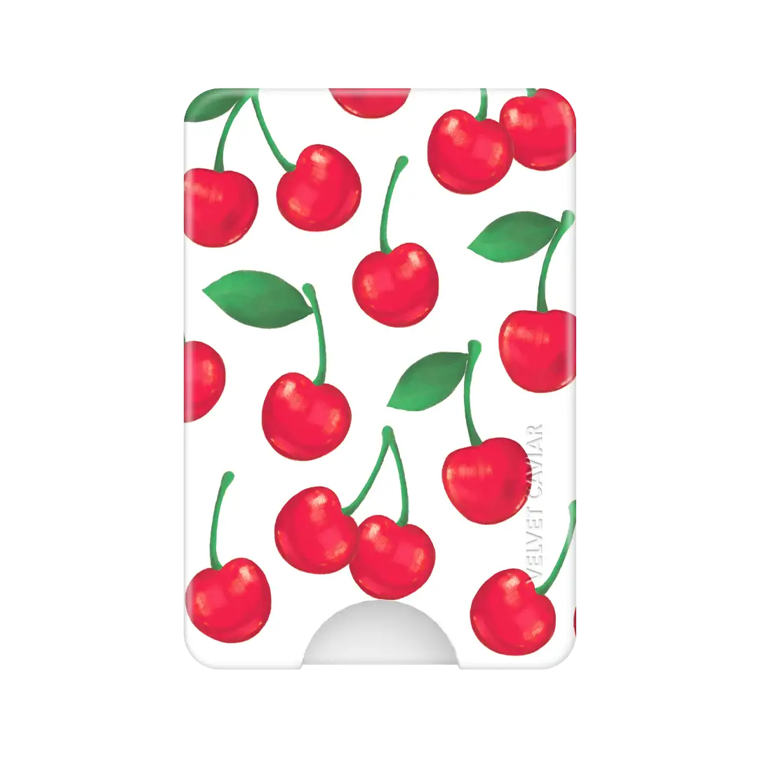 Very Cherry MagSafe Wallet