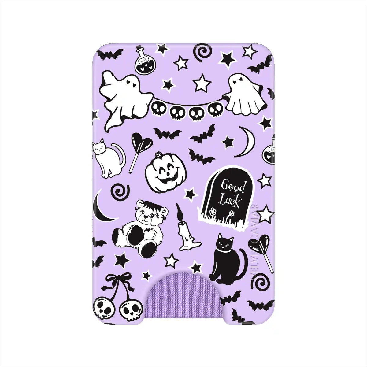 Witchy Lilac MagSafe Wallet