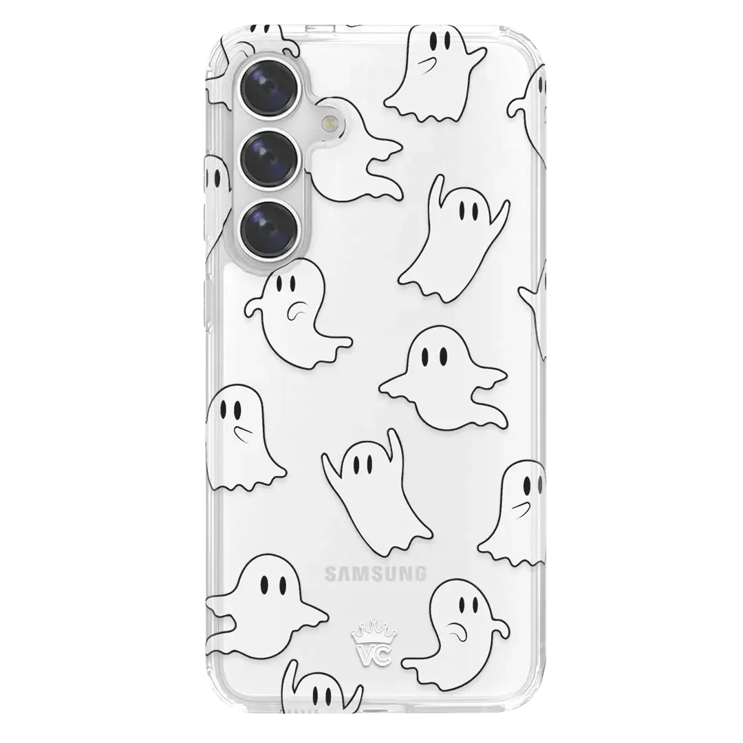 Ghosted Samsung Case