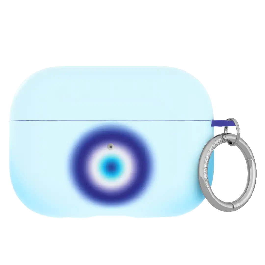 Evil Eye Aura AirPod Case