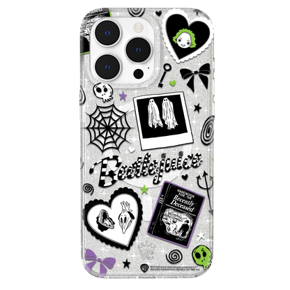 Beetlejuice Ghost with the Most iPhone Case