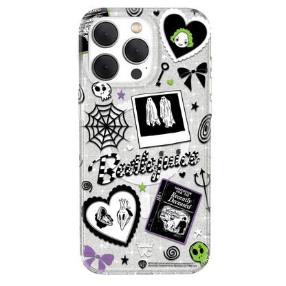 Beetlejuice Ghost with the Most iPhone Case