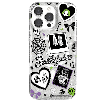 Beetlejuice Ghost with the Most iPhone Case