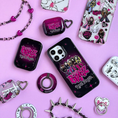 Bratz Rock Angelz Glitter AirPod Case