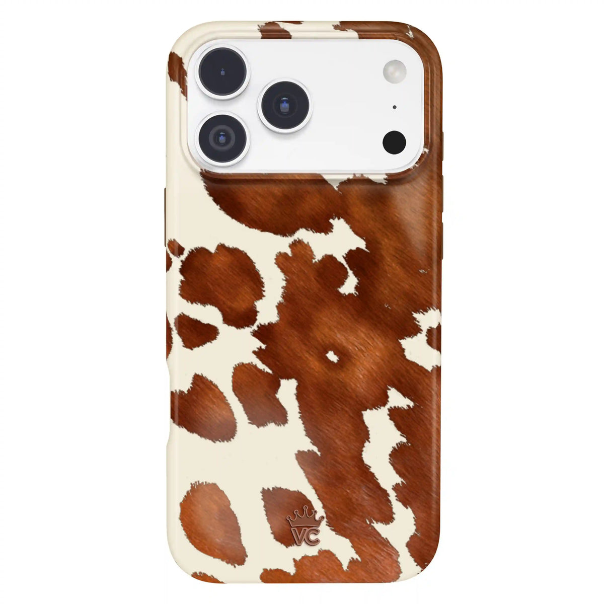 Cocoa Cow iPhone Case