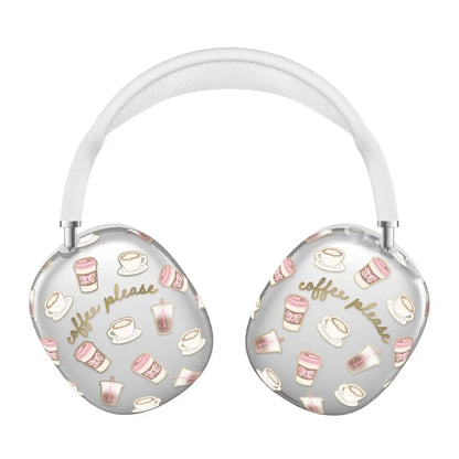 Coffee Please AirPod Max Case