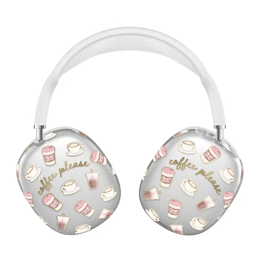 Coffee Please AirPod Max Case