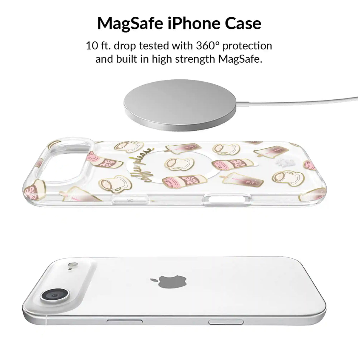 Coffee Please iPhone Bundle Set