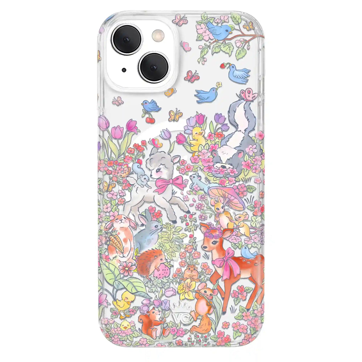 Fairytale Forest iPhone Case