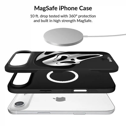 Ghost Face Killer Chrome iPhone Bundle Set