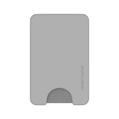 Grey MagSafe Wallet
