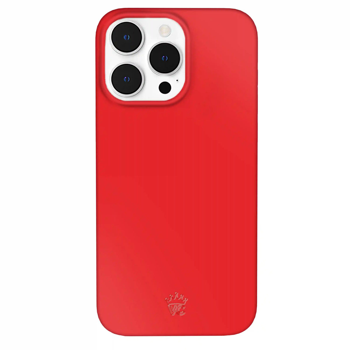 Hot Girl Red iPhone Case
