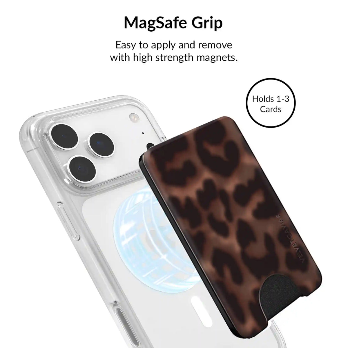 It Girl Leopard iPhone Bundle Set