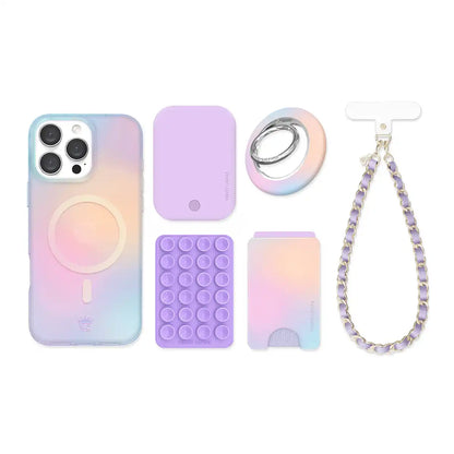 Jelly Glow Aura iPhone Bundle Set