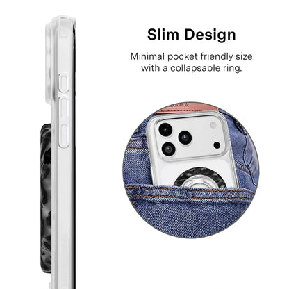 Kiss Me Goodnight MagSafe Grip Ring