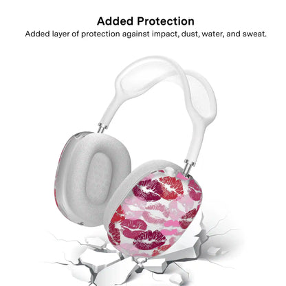 Kiss Me AirPod Max Case