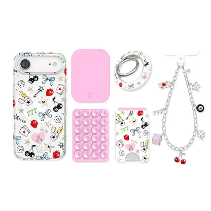 Lucky Charm iPhone Bundle Set