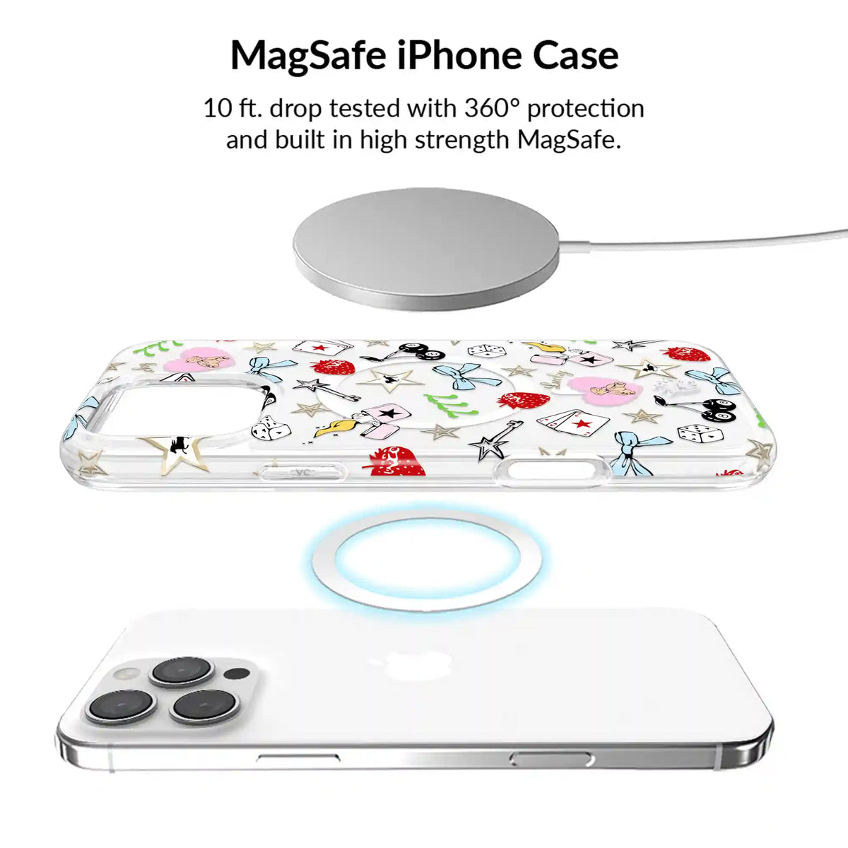 Lucky Charm iPhone Bundle Set