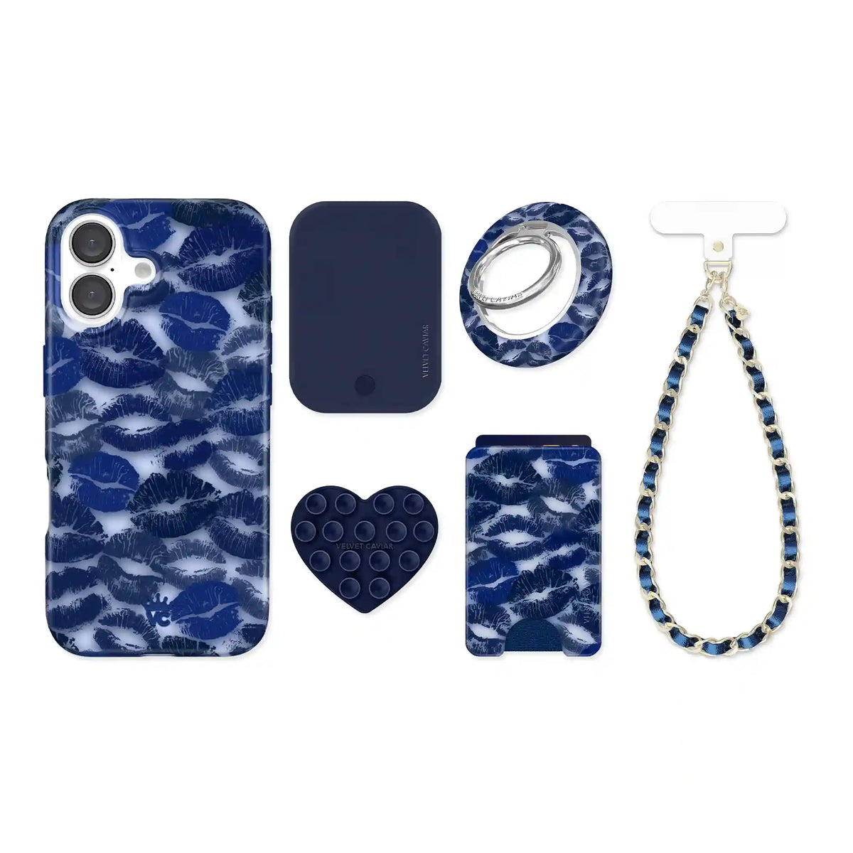 Midnight Kisses iPhone Bundle Set
