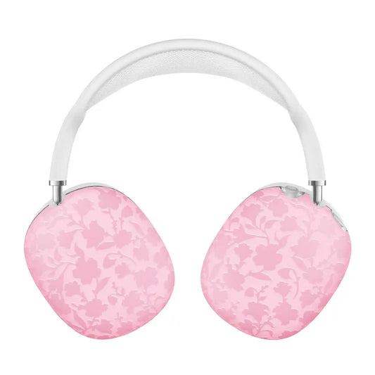 Magical Mauve Floral AirPod Max Case