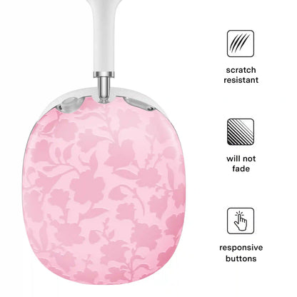 Magical Mauve Floral AirPod Max Case