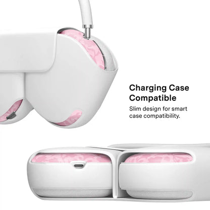 Magical Mauve Floral AirPod Max Case