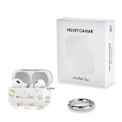 Matcha Please AirPod Case