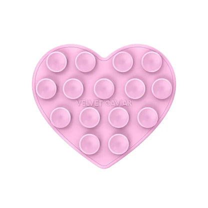 Pink Sugar Heart MagSafe MightyGrip