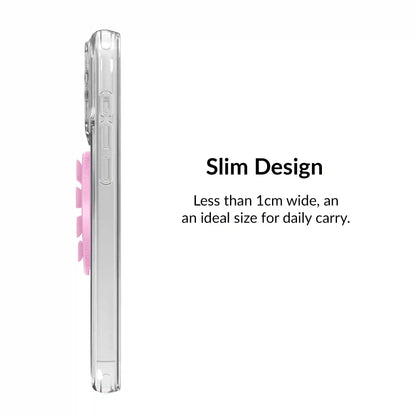 Pink Sugar Heart MagSafe MightyGrip