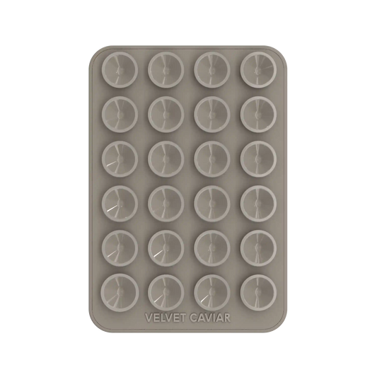 Grey MightyGrip MagSafe Mount