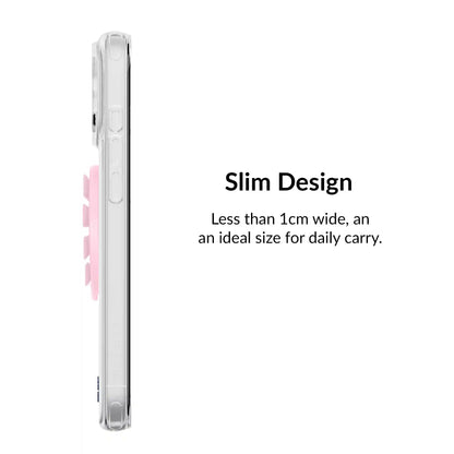 Strawberry Milk Jelly Heart MagSafe MightyGrip