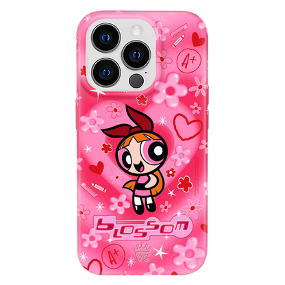 The Powerpuff Girls Blossom iPhone Case