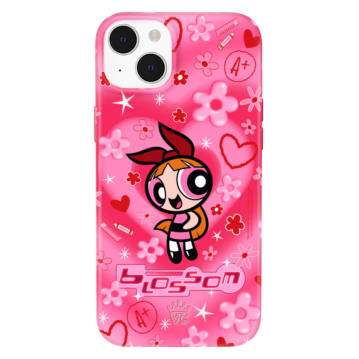 The Powerpuff Girls Blossom iPhone Case