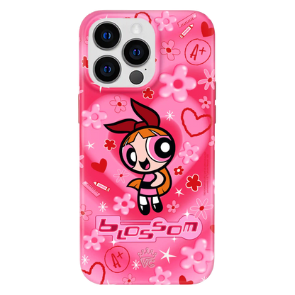 The Powerpuff Girls Blossom iPhone Case