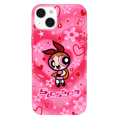 The Powerpuff Girls Blossom iPhone Case