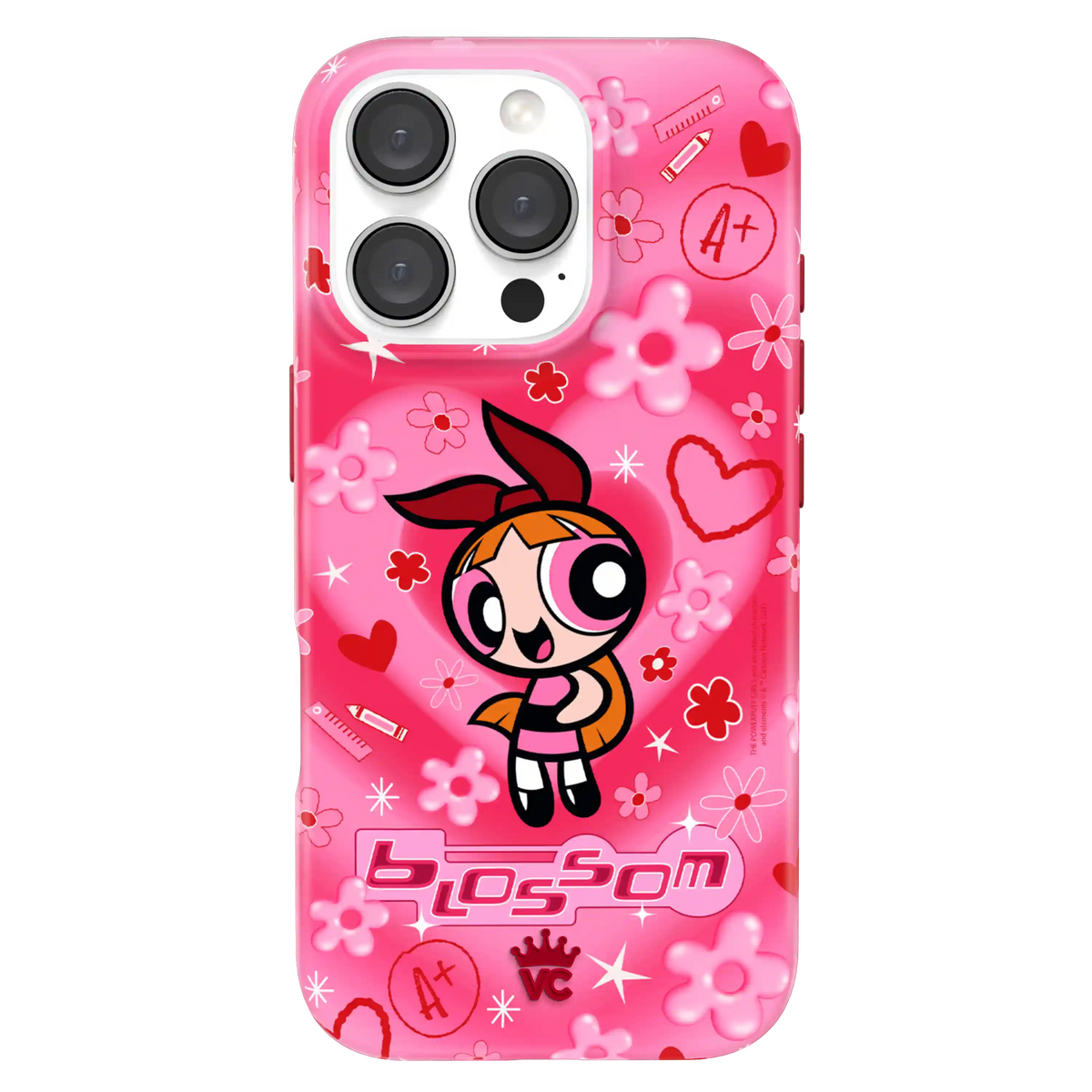 The Powerpuff Girls Blossom iPhone Case