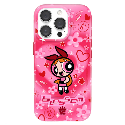 The Powerpuff Girls Blossom iPhone Case