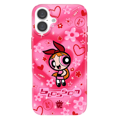 The Powerpuff Girls Blossom iPhone Case
