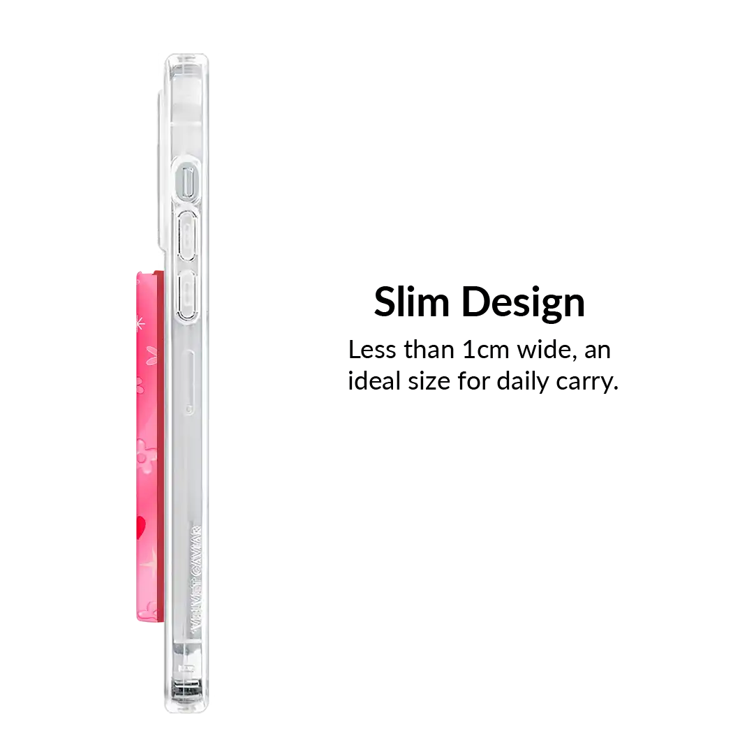 The Powerpuff Girls Blossom MagSafe Wallet