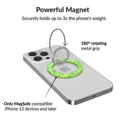 The Powerpuff Girls Buttercup MagSafe Grip Ring