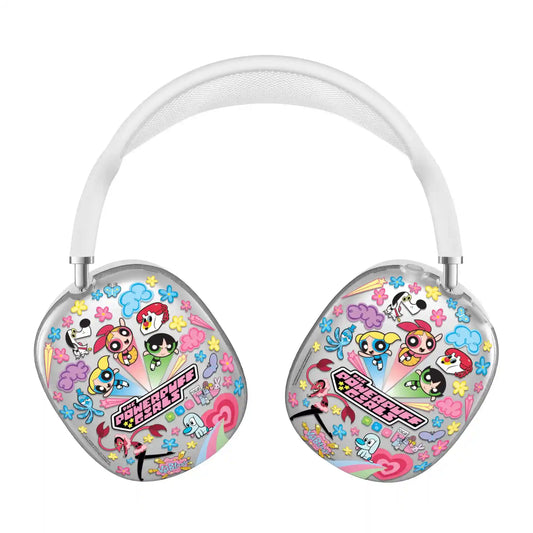The PowerPuff Girls Girl Power AirPod Max Case