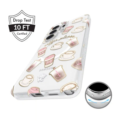 Coffee Please Samsung Case